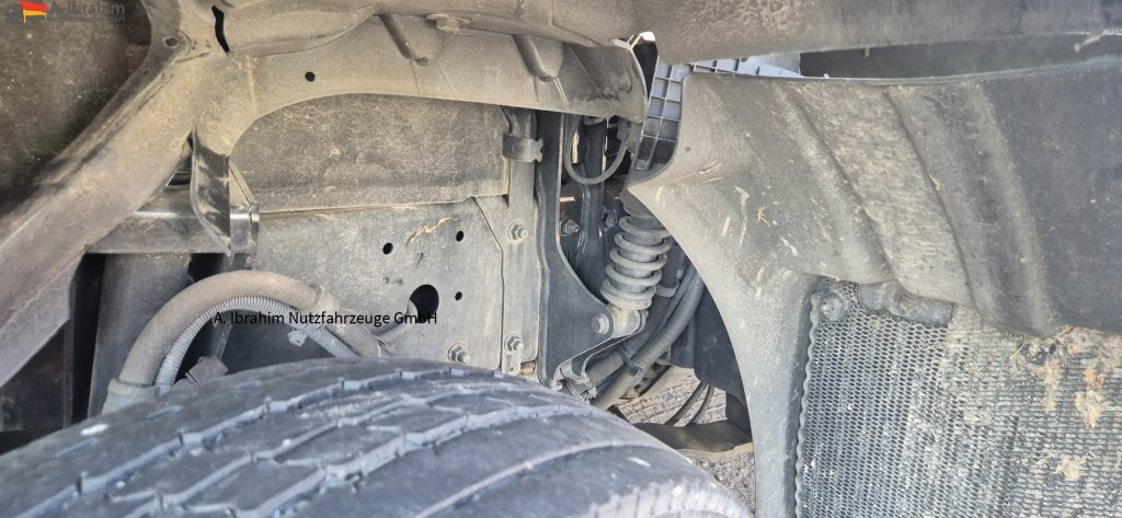 MAN TGL 8.160 4x2 Brotkoffer mit Kühlfach nicht fahrbereit ! nicht rollfähig - Koelwagen: afbeelding 5 MAN TGL 8.160 4x2 Brotkoffer mit Kühlfach nicht fahrbereit ! nicht rollfähig - Koelwagen: afbeelding 5