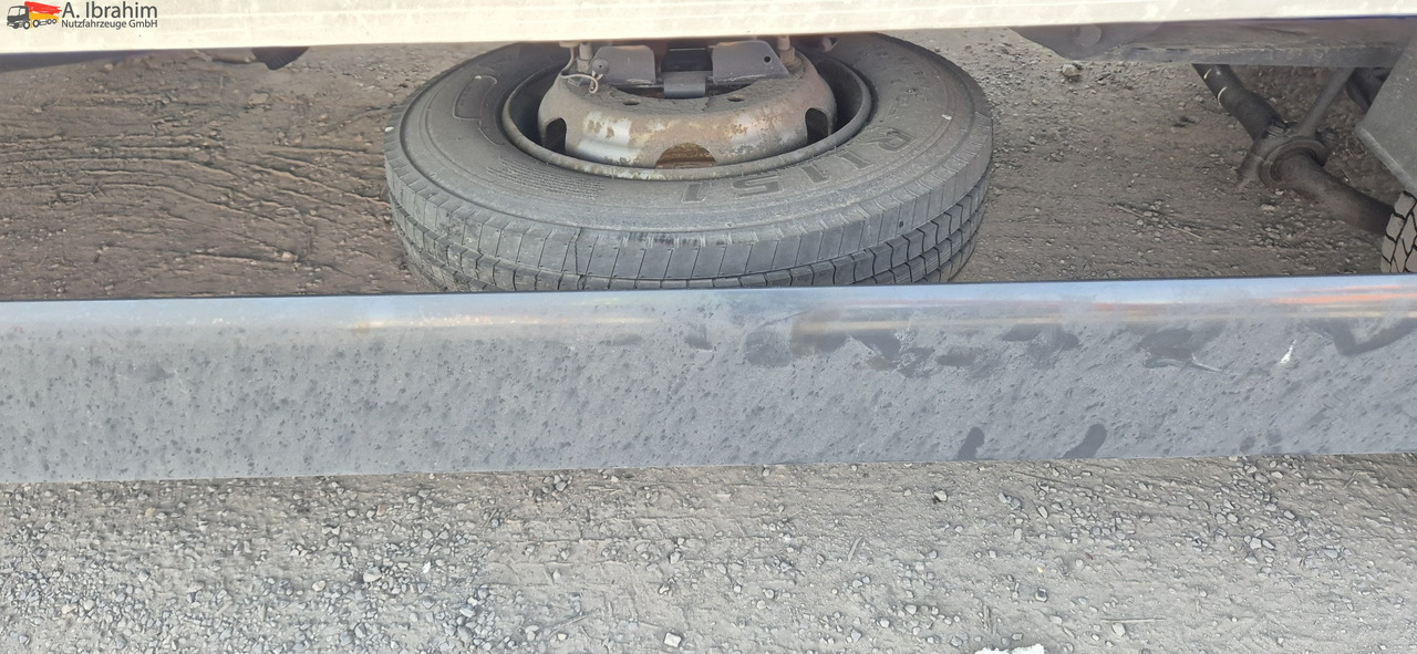 MAN TGL 8.160 4x2 Brotkoffer mit Kühlfach nicht fahrbereit ! nicht rollfähig - Koelwagen: afbeelding 3 MAN TGL 8.160 4x2 Brotkoffer mit Kühlfach nicht fahrbereit ! nicht rollfähig - Koelwagen: afbeelding 3
