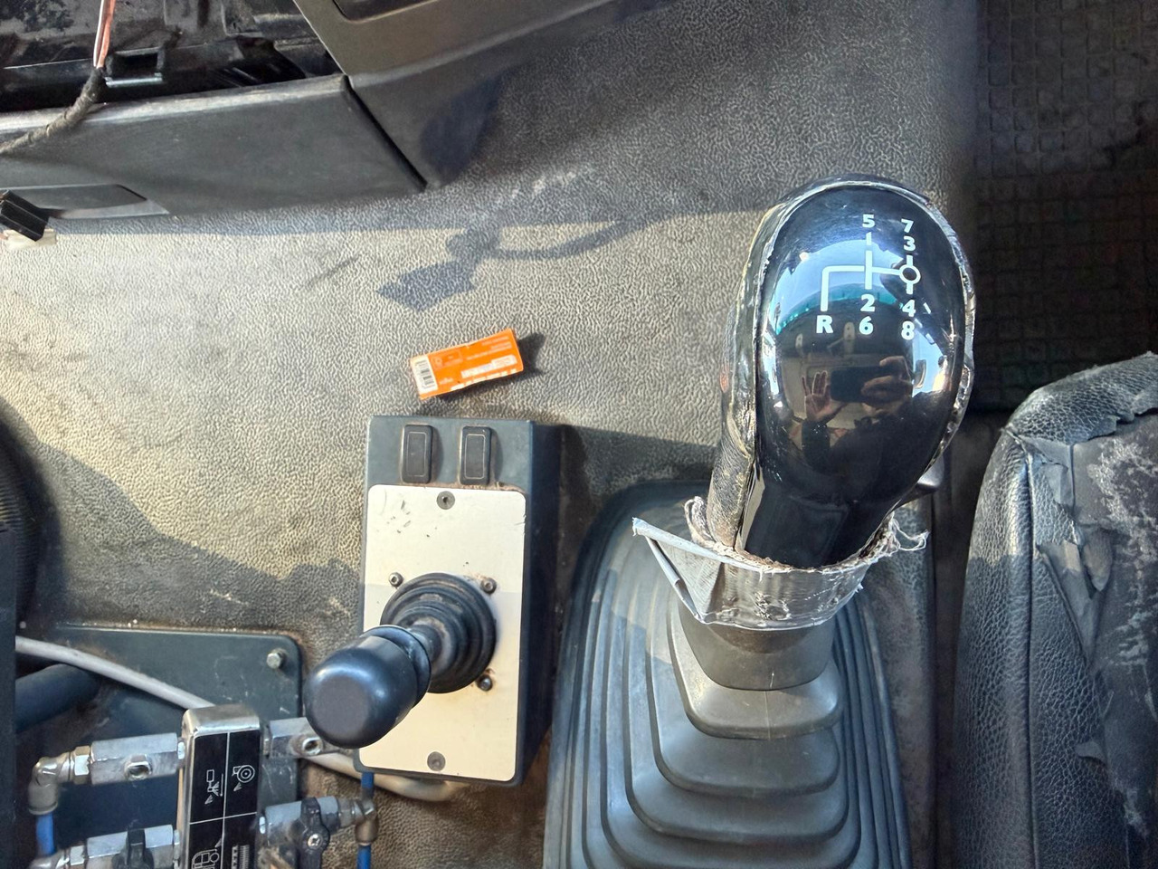 MAN TGS 18.440 Brock SL 280 2 Jumbo S 2 Seiten + HD | 12053 St. - Veegwagen: afbeelding 2 MAN TGS 18.440 Brock SL 280 2 Jumbo S 2 Seiten + HD | 12053 St. - Veegwagen: afbeelding 2