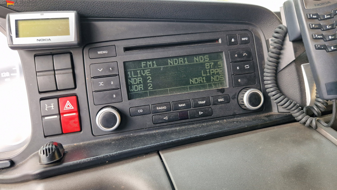 MAN TGS 26.400 PK 15001 Performance Lift-Lenkachse | 6x2 | Aufsitzkran - Kraanwagen, Vrachtwagen met open laadbak: afbeelding 4 MAN TGS 26.400 PK 15001 Performance Lift-Lenkachse | 6x2 | Aufsitzkran - Kraanwagen, Vrachtwagen met open laadbak: afbeelding 4