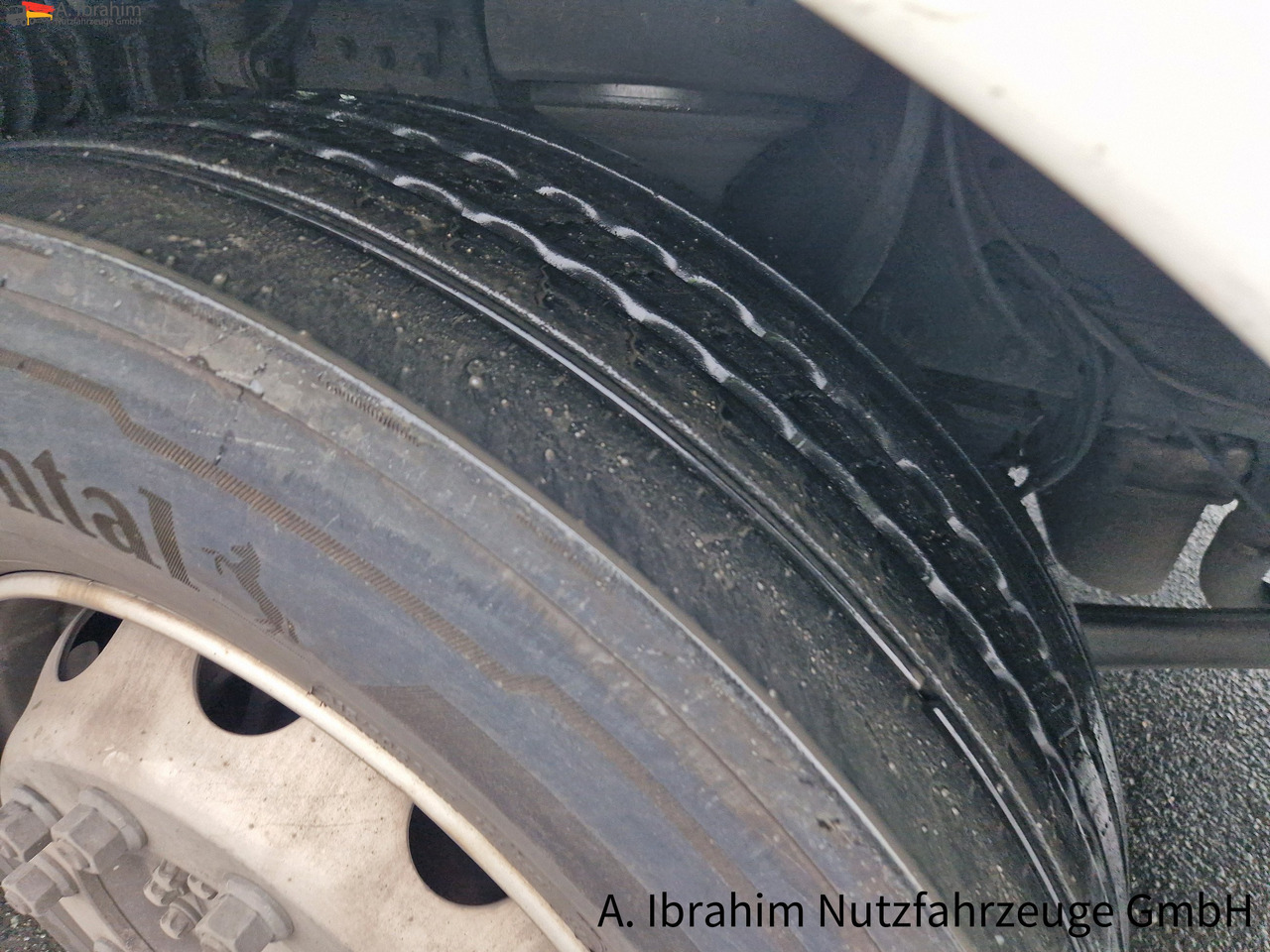 Schuifzeilen vrachtwagen MAN TGX 26.440 BDF Chassis mit Brücke möglich: afbeelding 13 Schuifzeilen vrachtwagen MAN TGX 26.440 BDF Chassis mit Brücke möglich: afbeelding 13