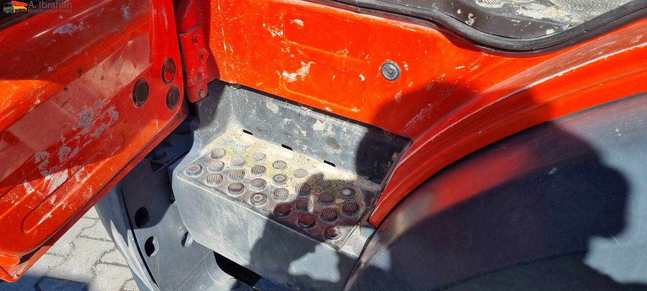 Mercedes-Benz 1722 Dachdeckerkran Cormach 30000 TECH, - Kraanwagen, Vrachtwagen met open laadbak: afbeelding 5 Mercedes-Benz 1722 Dachdeckerkran Cormach 30000 TECH, - Kraanwagen, Vrachtwagen met open laadbak: afbeelding 5