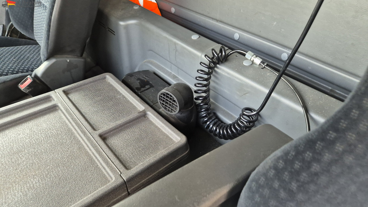 Mercedes-Benz 2540L Frigoblock, 6x2 Lenk-Liftachse - Koelwagen vrachtwagen: afbeelding 4 Mercedes-Benz 2540L Frigoblock, 6x2 Lenk-Liftachse - Koelwagen vrachtwagen: afbeelding 4