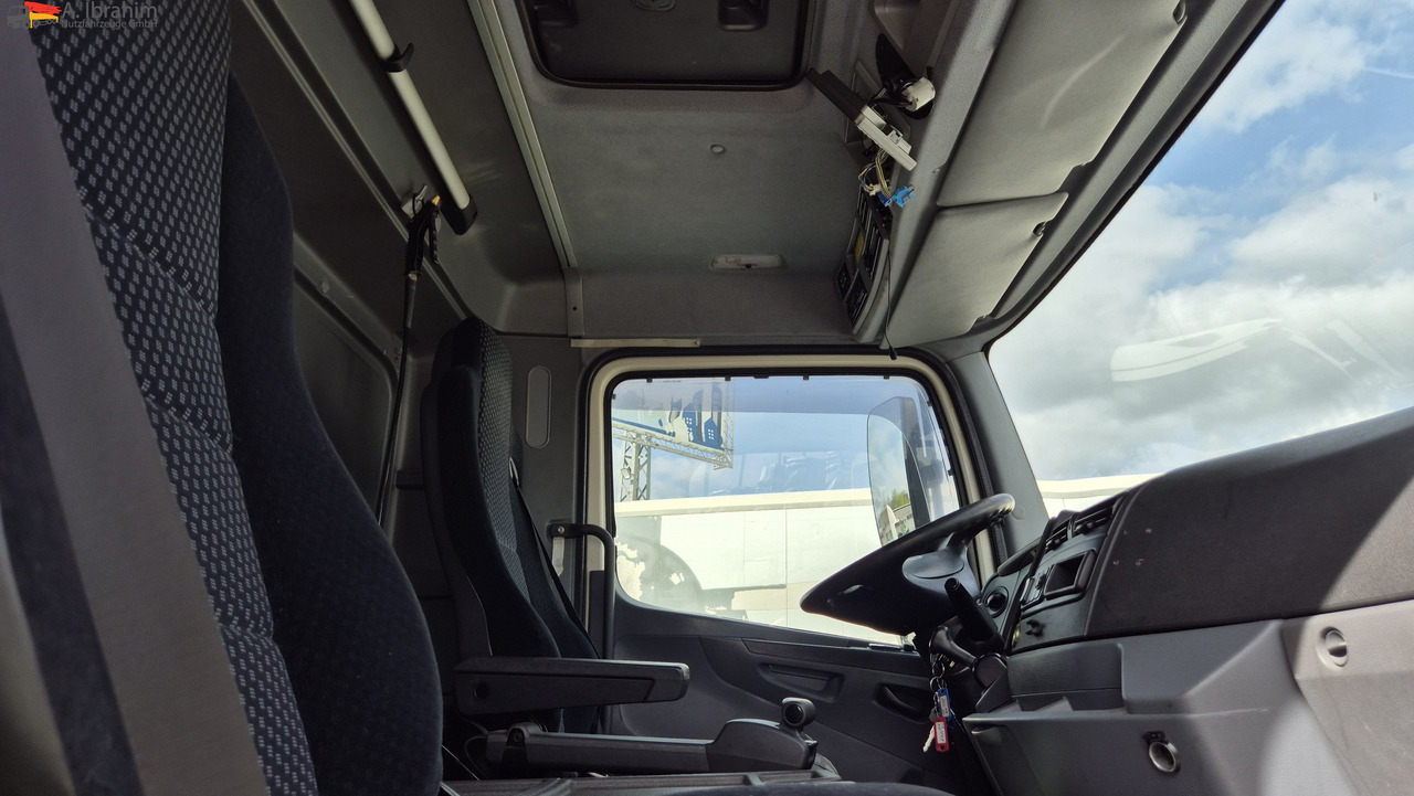 Mercedes-Benz 2540L Frigoblock, 6x2 Lenk-Liftachse - Koelwagen vrachtwagen: afbeelding 5 Mercedes-Benz 2540L Frigoblock, 6x2 Lenk-Liftachse - Koelwagen vrachtwagen: afbeelding 5