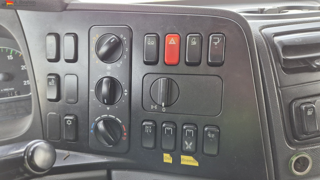 Mercedes-Benz 2540L Frigoblock, 6x2 Lenk-Liftachse - Koelwagen vrachtwagen: afbeelding 3 Mercedes-Benz 2540L Frigoblock, 6x2 Lenk-Liftachse - Koelwagen vrachtwagen: afbeelding 3