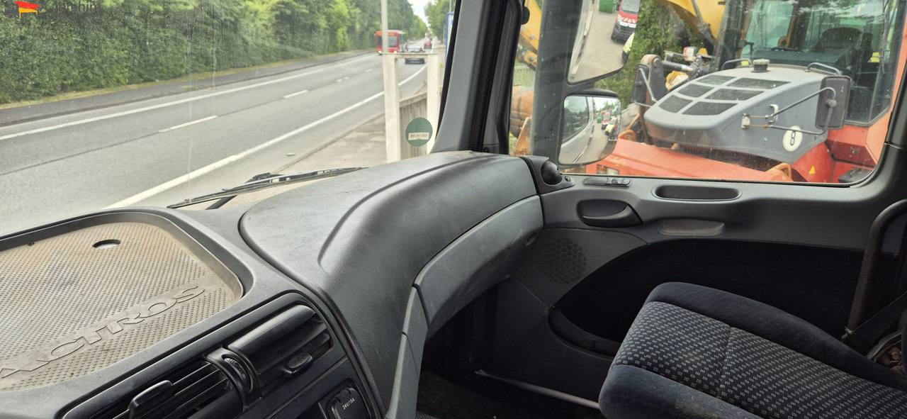 Mercedes-Benz 2546 L Meiller Absetzkipper 6x2, Vorlauf-Lenkachse, mp3 - Portaalarmsysteem vrachtwagen: afbeelding 2 Mercedes-Benz 2546 L Meiller Absetzkipper 6x2, Vorlauf-Lenkachse, mp3 - Portaalarmsysteem vrachtwagen: afbeelding 2