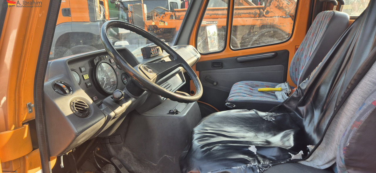 Mercedes-Benz 410D Ruthmann KL 90 Topzustand UVV gültig - Vrachtwagen hoogwerker: afbeelding 3 Mercedes-Benz 410D Ruthmann KL 90 Topzustand UVV gültig - Vrachtwagen hoogwerker: afbeelding 3