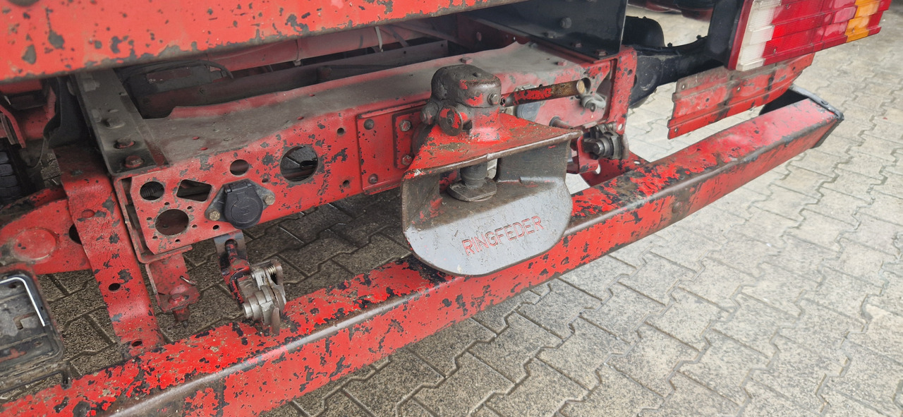 Mercedes-Benz 615D Doka Pritsche, Zustand gut - Bestelwagen met open laadbak, Bestelwagen met dubbele cabine: afbeelding 4 Mercedes-Benz 615D Doka Pritsche, Zustand gut - Bestelwagen met open laadbak, Bestelwagen met dubbele cabine: afbeelding 4