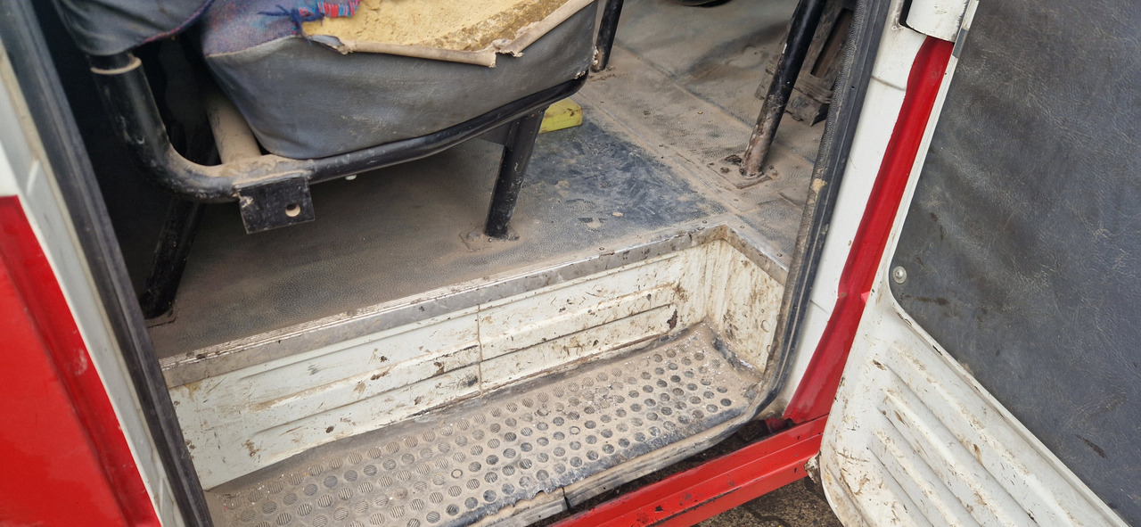 Mercedes-Benz 615D Doka Pritsche, Zustand gut - Bestelwagen met open laadbak, Bestelwagen met dubbele cabine: afbeelding 3 Mercedes-Benz 615D Doka Pritsche, Zustand gut - Bestelwagen met open laadbak, Bestelwagen met dubbele cabine: afbeelding 3
