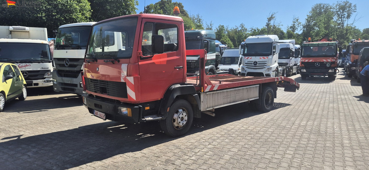 Mercedes-Benz 914 - Bergingsvoertuig: afbeelding 1 Mercedes-Benz 914 - Bergingsvoertuig: afbeelding 1