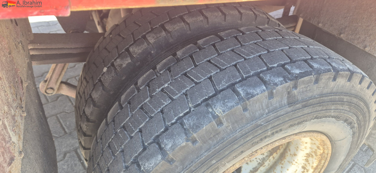 Mercedes-Benz 914 - Bergingsvoertuig: afbeelding 5 Mercedes-Benz 914 - Bergingsvoertuig: afbeelding 5