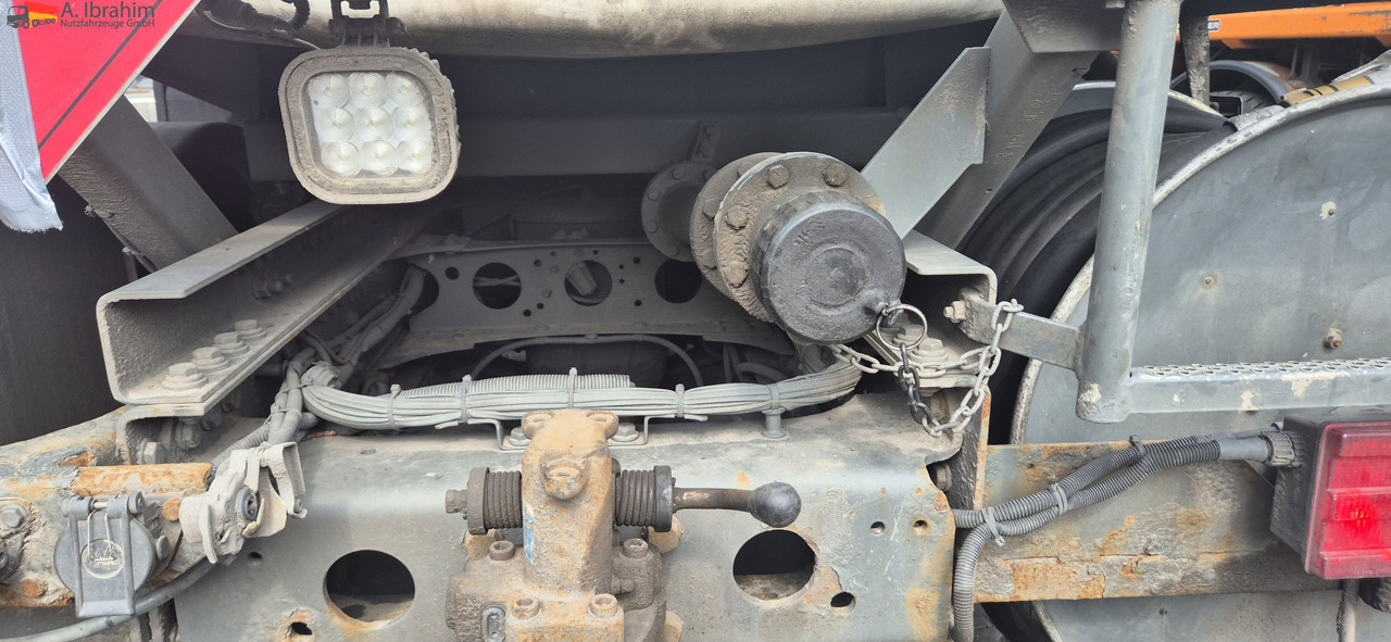 Leasing Mercedes-Benz Actros 2536 L 3 Kammern, 19500 L, mp3, Oben Unten Befüllung Mercedes-Benz Actros 2536 L 3 Kammern, 19500 L, mp3, Oben Unten Befüllung: afbeelding 7