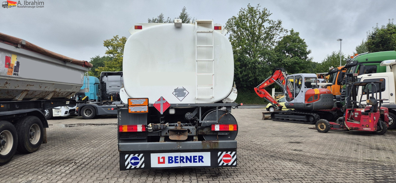 Leasing Mercedes-Benz Actros 2536 L 3 Kammern, 19500 L, mp3, Oben Unten Befüllung Mercedes-Benz Actros 2536 L 3 Kammern, 19500 L, mp3, Oben Unten Befüllung: afbeelding 11