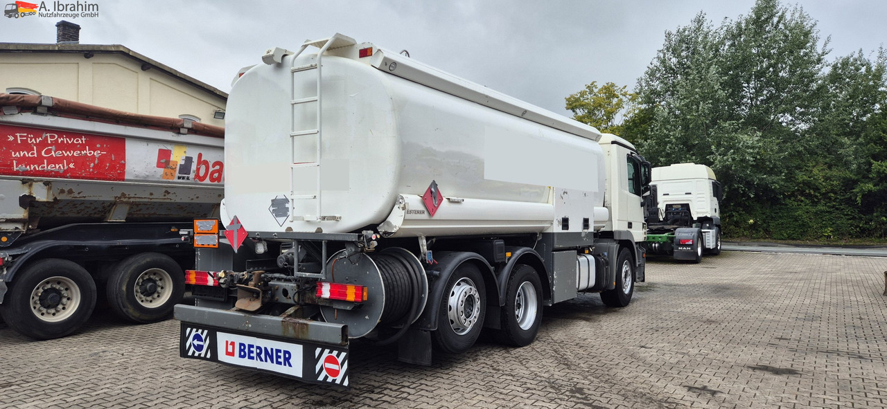 Leasing Mercedes-Benz Actros 2536 L 3 Kammern, 19500 L, mp3, Oben Unten Befüllung Mercedes-Benz Actros 2536 L 3 Kammern, 19500 L, mp3, Oben Unten Befüllung: afbeelding 12