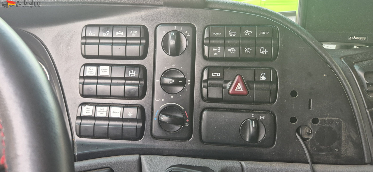 Leasing Mercedes-Benz Actros 2536 L 3 Kammern, 19500 L, mp3, Oben Unten Befüllung Mercedes-Benz Actros 2536 L 3 Kammern, 19500 L, mp3, Oben Unten Befüllung: afbeelding 14