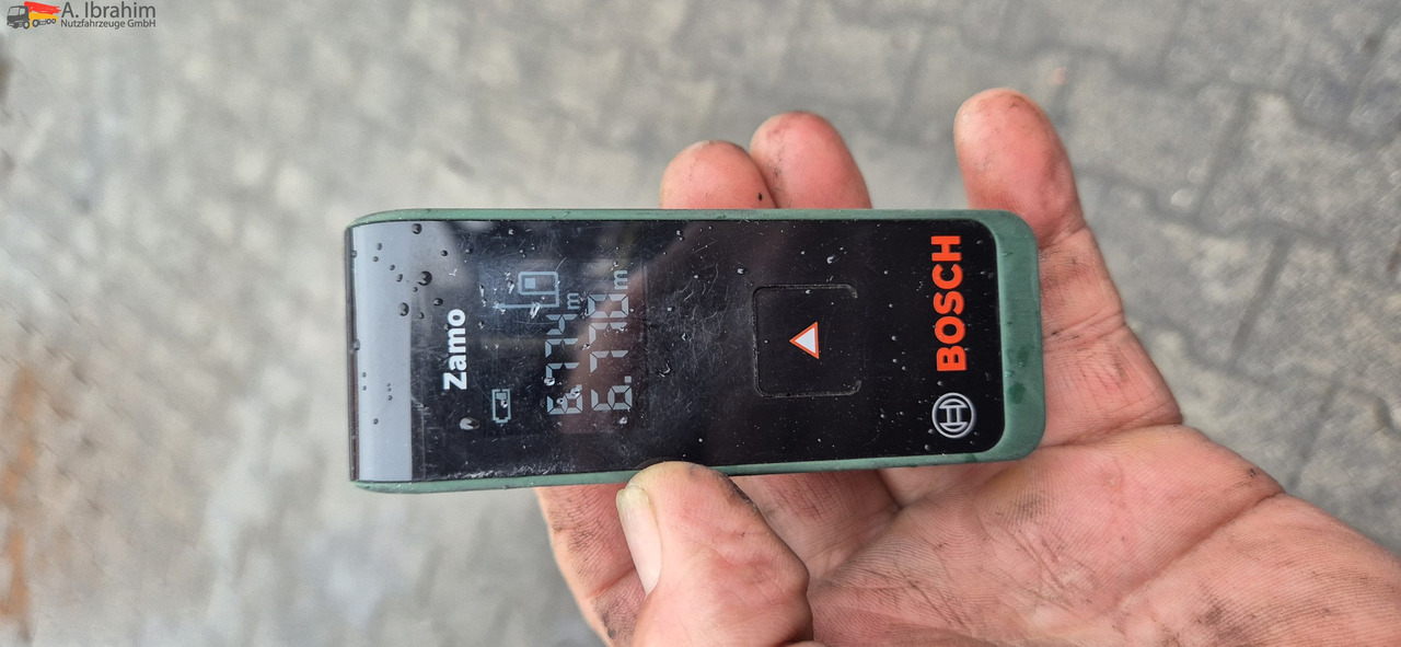 Mercedes-Benz Actros 2545 6x2 Pritsche Kran HIAB 166 - Vrachtwagen met open laadbak, Kraanwagen: afbeelding 5 Mercedes-Benz Actros 2545 6x2 Pritsche Kran HIAB 166 - Vrachtwagen met open laadbak, Kraanwagen: afbeelding 5