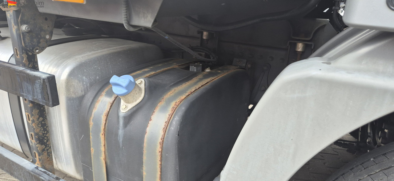 Mercedes-Benz DB 2536, 7,50 m Koffer LBW, Kamera, Carrier 850 Liftachse, mp3 - Koelwagen vrachtwagen: afbeelding 5 Mercedes-Benz DB 2536, 7,50 m Koffer LBW, Kamera, Carrier 850 Liftachse, mp3 - Koelwagen vrachtwagen: afbeelding 5