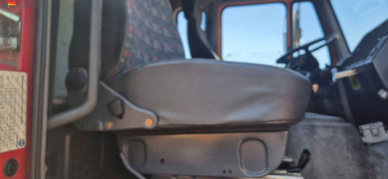 Mercedes-Benz DB 2538 AK 6x4 Meiller Getriebe überholt - Haakarmsysteem vrachtwagen: afbeelding 5 Mercedes-Benz DB 2538 AK 6x4 Meiller Getriebe überholt - Haakarmsysteem vrachtwagen: afbeelding 5