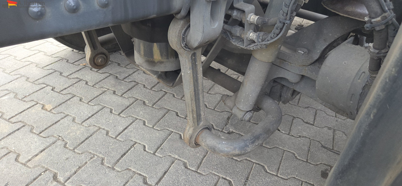 Mercedes-Benz DB 2541 Meiller RK 20.70 Lift-Lenkachse | guter Zustand - Haakarmsysteem vrachtwagen: afbeelding 5 Mercedes-Benz DB 2541 Meiller RK 20.70 Lift-Lenkachse | guter Zustand - Haakarmsysteem vrachtwagen: afbeelding 5