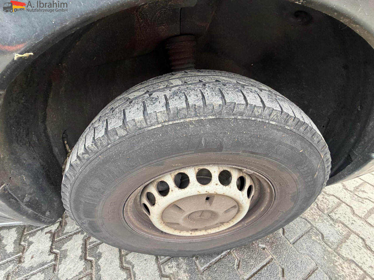 Mercedes-Benz Sprinter 311 CDI 3 Pedals | 6 Gänge | deutsches Fahrzeug - Bergingsvoertuig: afbeelding 4 Mercedes-Benz Sprinter 311 CDI 3 Pedals | 6 Gänge | deutsches Fahrzeug - Bergingsvoertuig: afbeelding 4