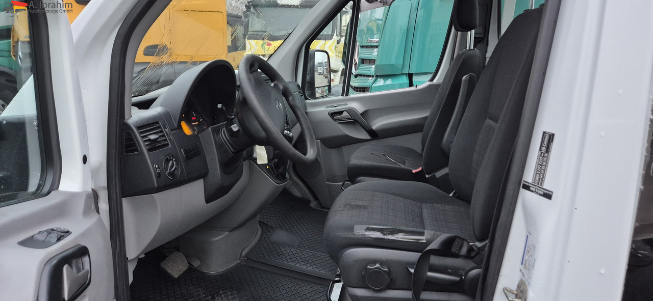Mercedes-Benz Sprinter DB 319 CDI Automatik, Tempomat, ATM bei 290 tkm - Bergingsvoertuig: afbeelding 2 Mercedes-Benz Sprinter DB 319 CDI Automatik, Tempomat, ATM bei 290 tkm - Bergingsvoertuig: afbeelding 2