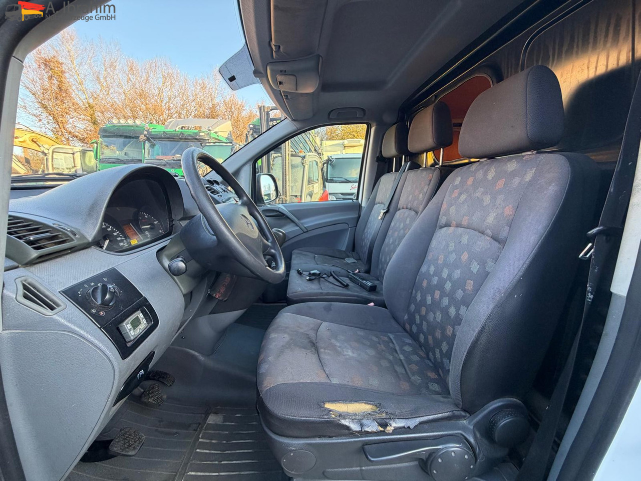 Mercedes-Benz Vito 116 CDI Standheizung | BF 3 | GST Anlage - Zelfrijdende verkoopwagen: afbeelding 2 Mercedes-Benz Vito 116 CDI Standheizung | BF 3 | GST Anlage - Zelfrijdende verkoopwagen: afbeelding 2