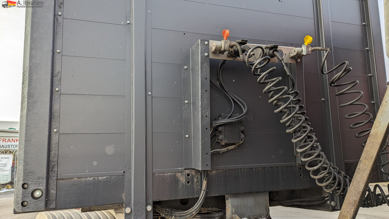 Meusburger MPS-3 Schräglader - Vlakke/ Open oplegger: afbeelding 5 Meusburger MPS-3 Schräglader - Vlakke/ Open oplegger: afbeelding 5