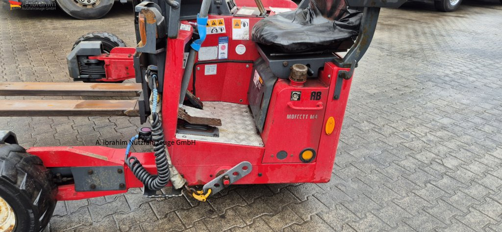 Moffett 20.4 einsatzbereit 3 Stck. vorhanden - Heftruck: afbeelding 5 Moffett 20.4 einsatzbereit 3 Stck. vorhanden - Heftruck: afbeelding 5