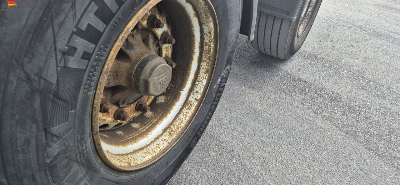 Ortmann 2 achser, Liftachse, Lenkachse - Vlakke/ Open oplegger: afbeelding 4 Ortmann 2 achser, Liftachse, Lenkachse - Vlakke/ Open oplegger: afbeelding 4