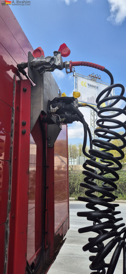 Ortmann 2 achser, Liftachse, Lenkachse - Vlakke/ Open oplegger: afbeelding 5 Ortmann 2 achser, Liftachse, Lenkachse - Vlakke/ Open oplegger: afbeelding 5