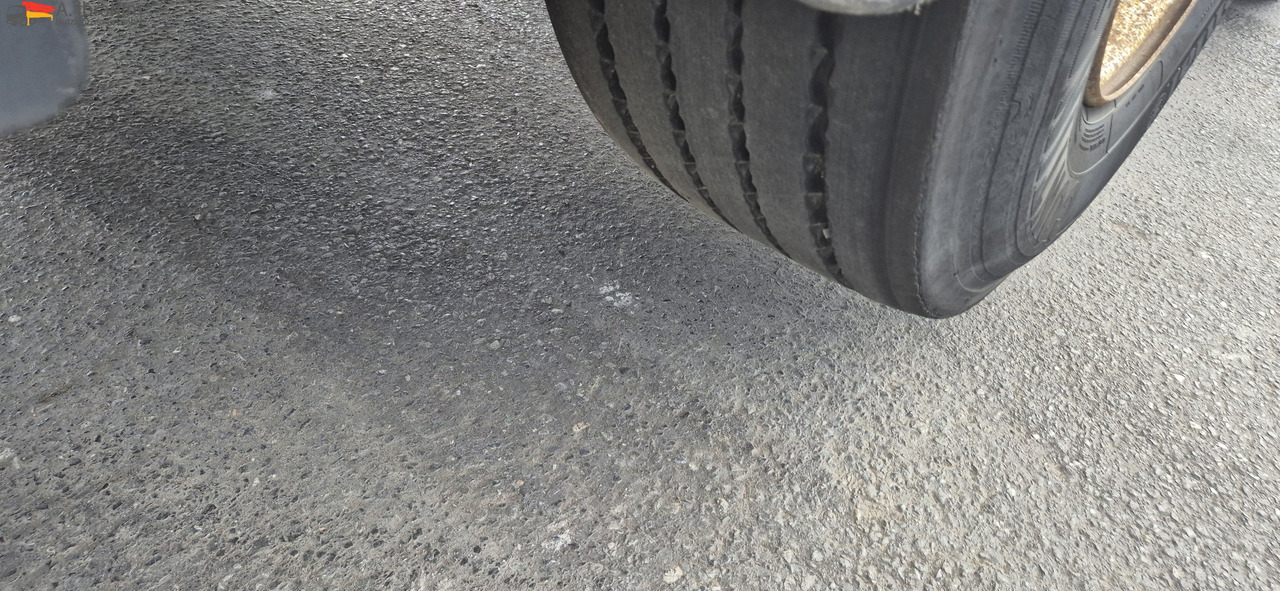 Ortmann 2 achser, Liftachse, Lenkachse - Vlakke/ Open oplegger: afbeelding 3 Ortmann 2 achser, Liftachse, Lenkachse - Vlakke/ Open oplegger: afbeelding 3