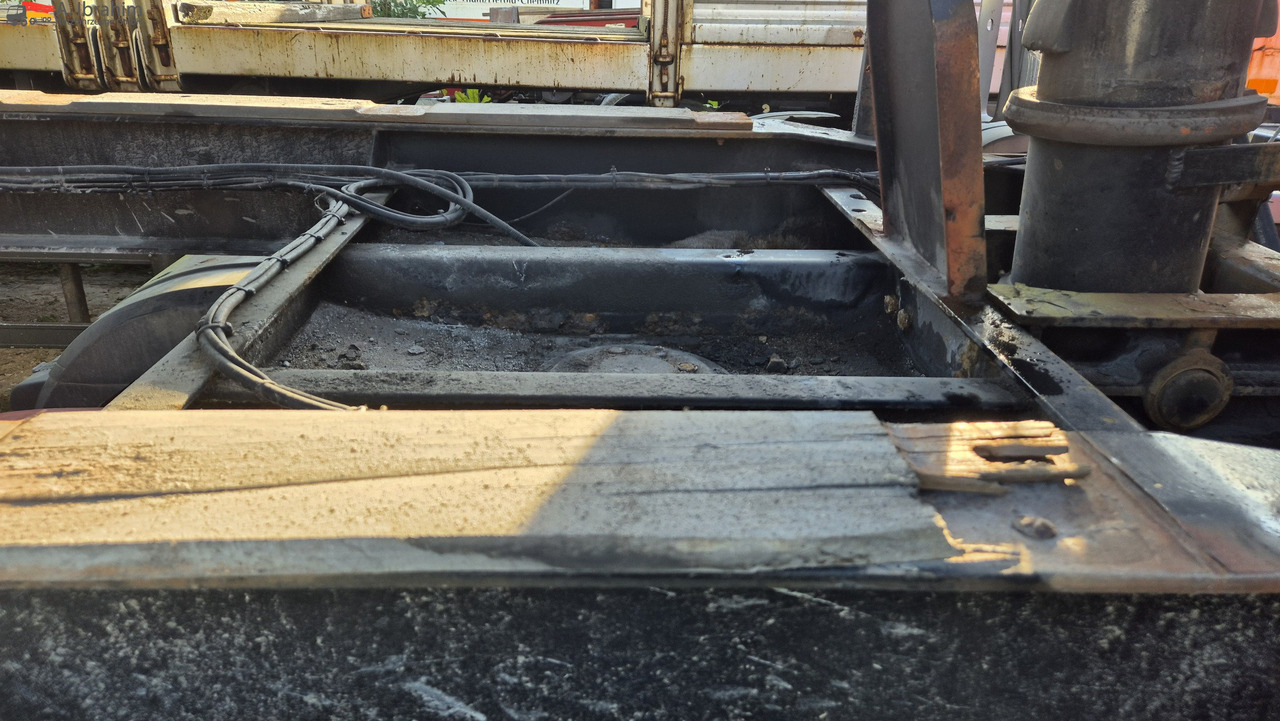 Riepe RHKSA 24 Hinterkipper, seitl. Klappen Zustand gut - Kipper oplegger: afbeelding 5 Riepe RHKSA 24 Hinterkipper, seitl. Klappen Zustand gut - Kipper oplegger: afbeelding 5