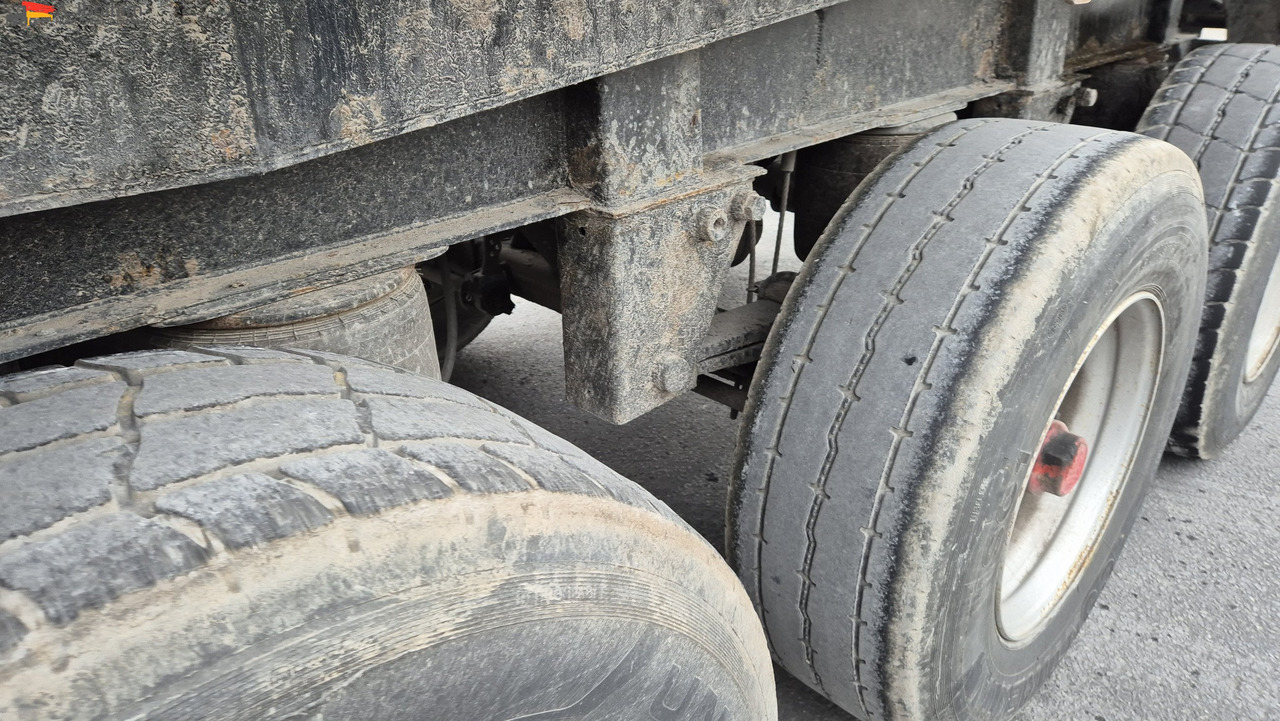 Riepe RHKSA 24 Hinterkipper, seitl. Klappen Zustand gut - Kipper oplegger: afbeelding 3 Riepe RHKSA 24 Hinterkipper, seitl. Klappen Zustand gut - Kipper oplegger: afbeelding 3