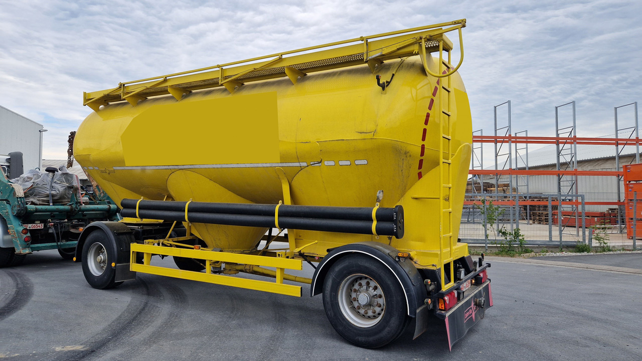 SPITZER SAPI 1832 Zustand 3-, steht länger - Tank aanhanger: afbeelding 1 SPITZER SAPI 1832 Zustand 3-, steht länger - Tank aanhanger: afbeelding 1