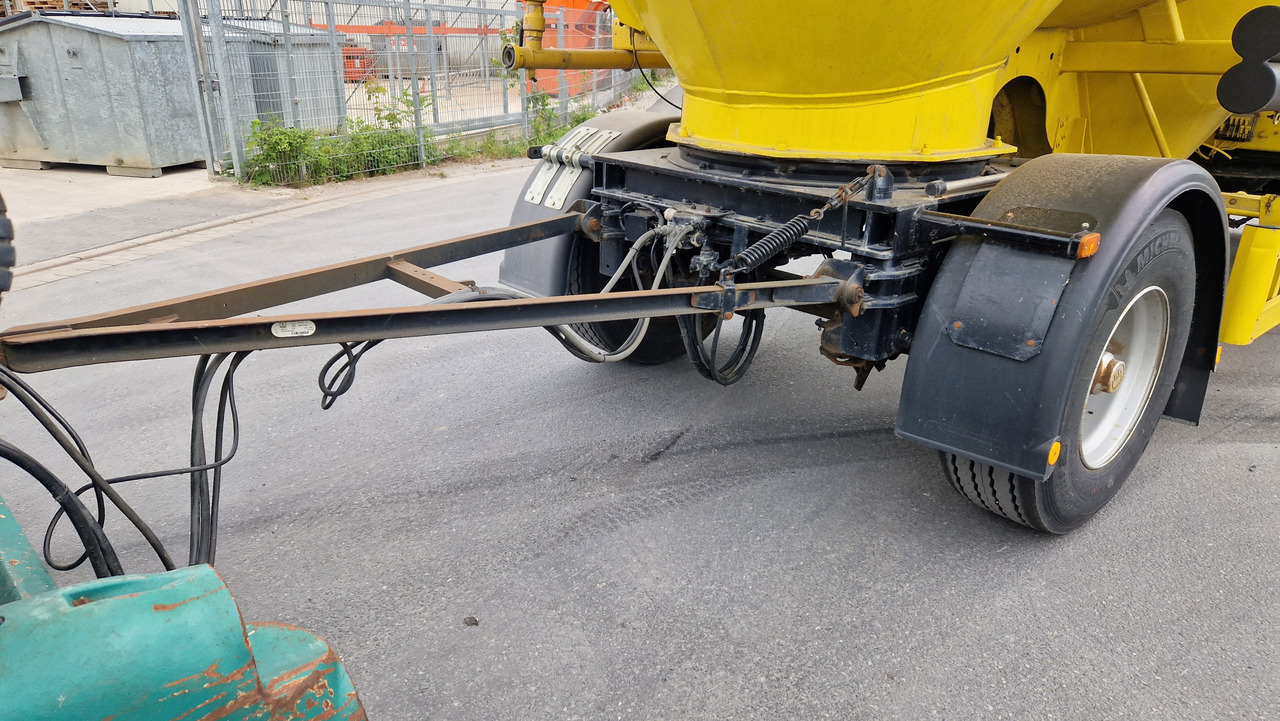 SPITZER SAPI 1832 Zustand 3-, steht länger - Tank aanhanger: afbeelding 3 SPITZER SAPI 1832 Zustand 3-, steht länger - Tank aanhanger: afbeelding 3