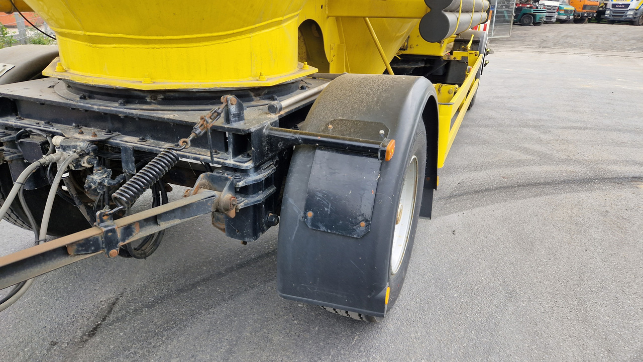 SPITZER SAPI 1832 Zustand 3-, steht länger - Tank aanhanger: afbeelding 2 SPITZER SAPI 1832 Zustand 3-, steht länger - Tank aanhanger: afbeelding 2