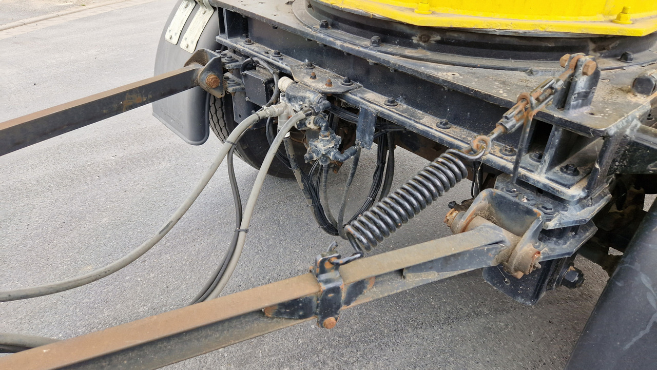 SPITZER SAPI 1832 Zustand 3-, steht länger - Tank aanhanger: afbeelding 5 SPITZER SAPI 1832 Zustand 3-, steht länger - Tank aanhanger: afbeelding 5