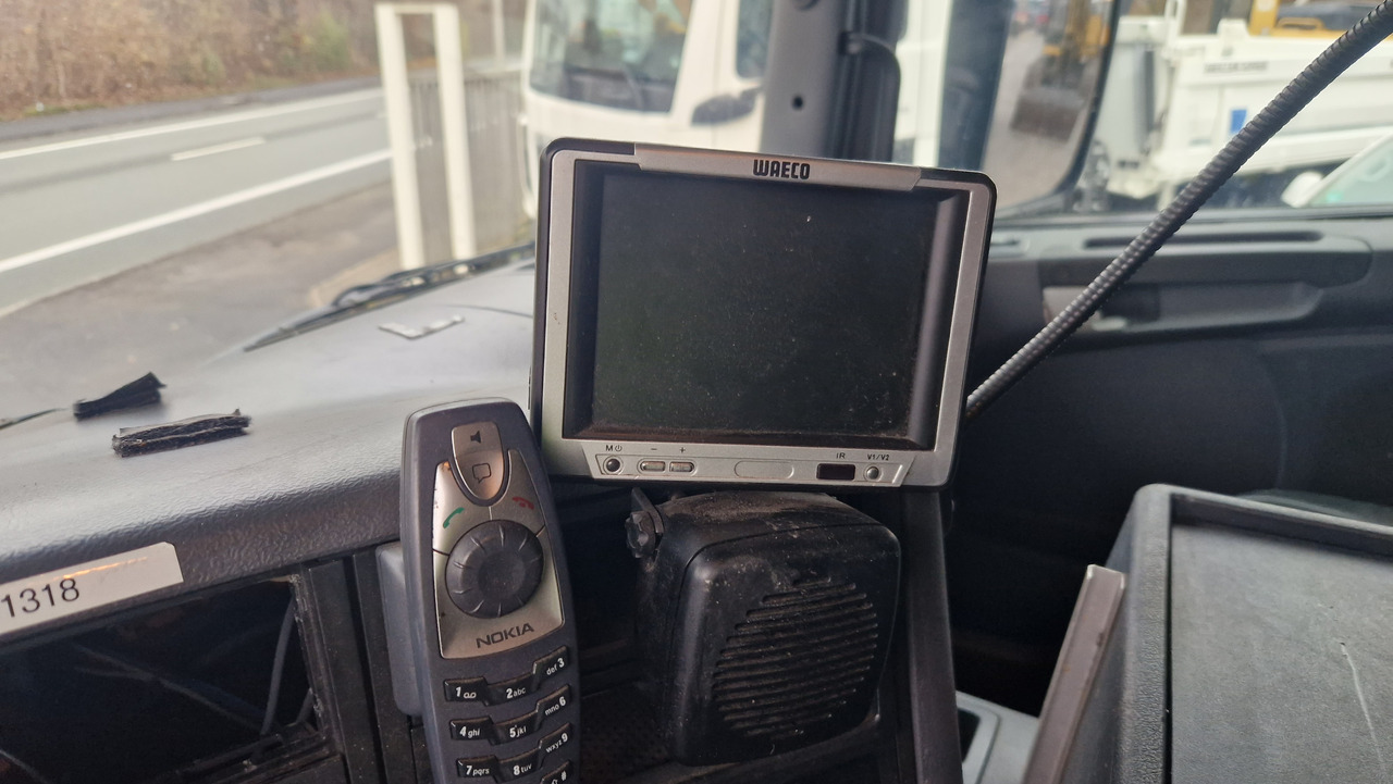 Scania P380 VDL Haken Lenk-Liftachse - Haakarmsysteem vrachtwagen: afbeelding 3 Scania P380 VDL Haken Lenk-Liftachse - Haakarmsysteem vrachtwagen: afbeelding 3