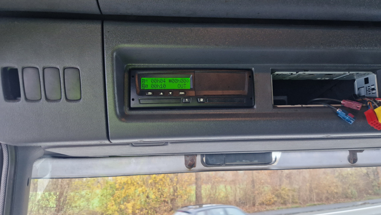 Scania P380 VDL Haken Lenk-Liftachse - Haakarmsysteem vrachtwagen: afbeelding 2 Scania P380 VDL Haken Lenk-Liftachse - Haakarmsysteem vrachtwagen: afbeelding 2