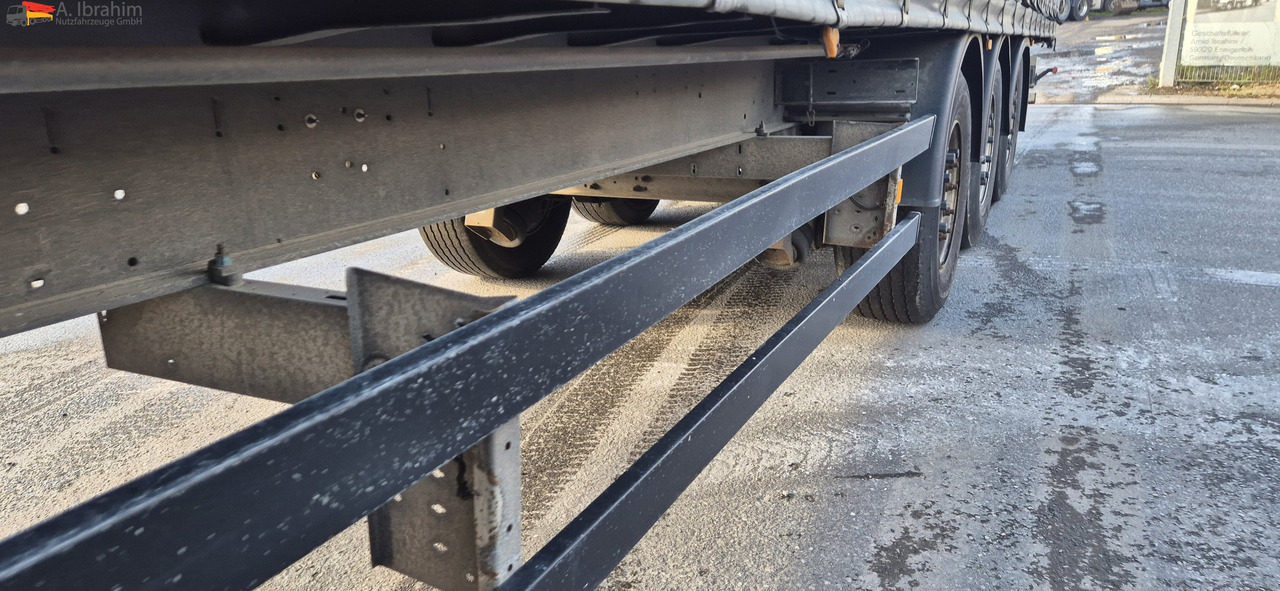 Schmitz Cargobull S01 Joloda | XL Zertifikat | Liftachse - Schuifzeiloplegger: afbeelding 5 Schmitz Cargobull S01 Joloda | XL Zertifikat | Liftachse - Schuifzeiloplegger: afbeelding 5
