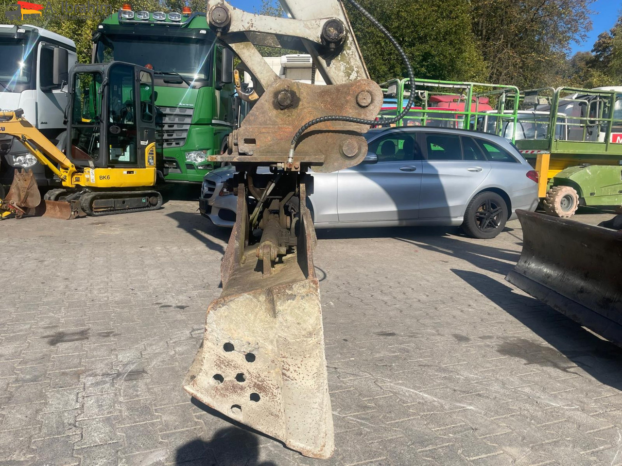 Takeuchi TB 1140 14 Ton | Schnellwechsler | Schwenkfunktion | Klima | 5x Löffel | Radio - Rupsgraafmachine: afbeelding 5 Takeuchi TB 1140 14 Ton | Schnellwechsler | Schwenkfunktion | Klima | 5x Löffel | Radio - Rupsgraafmachine: afbeelding 5