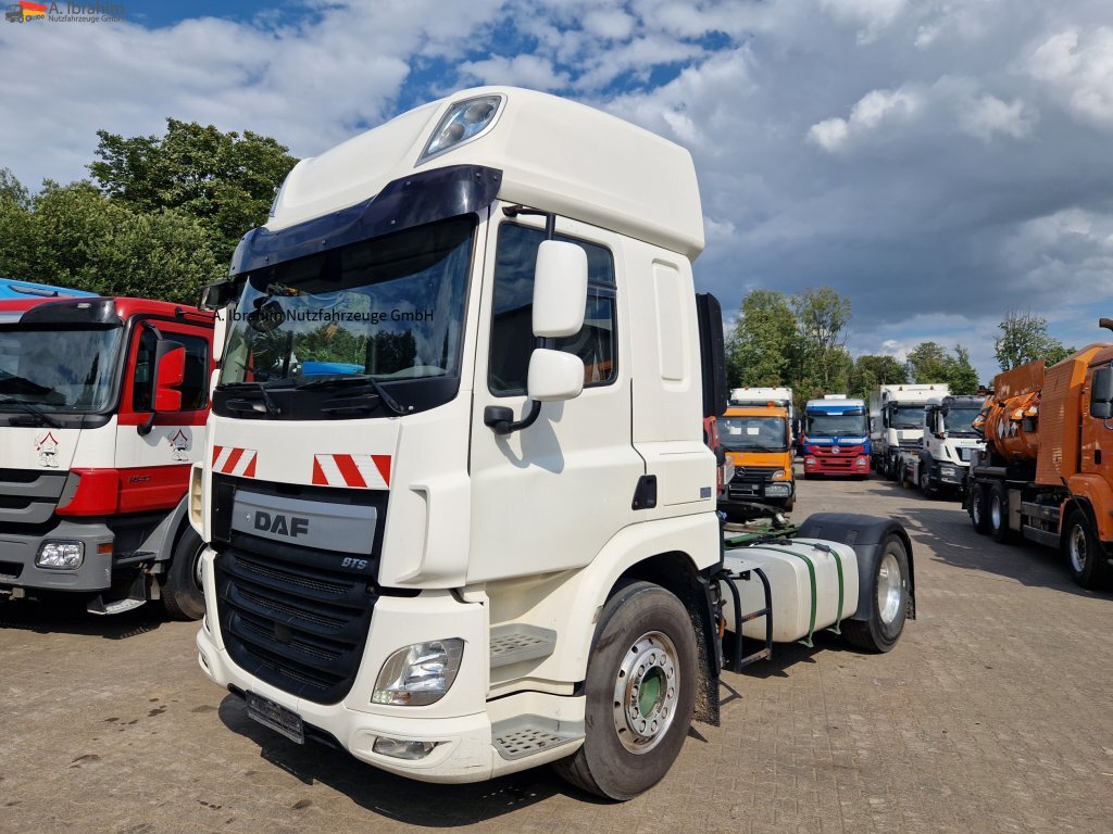 Daf CF 400 FT PTO für Kompressor Standklima, fehlerfrei - Trekker: afbeelding 1 Daf CF 400 FT PTO für Kompressor Standklima, fehlerfrei - Trekker: afbeelding 1