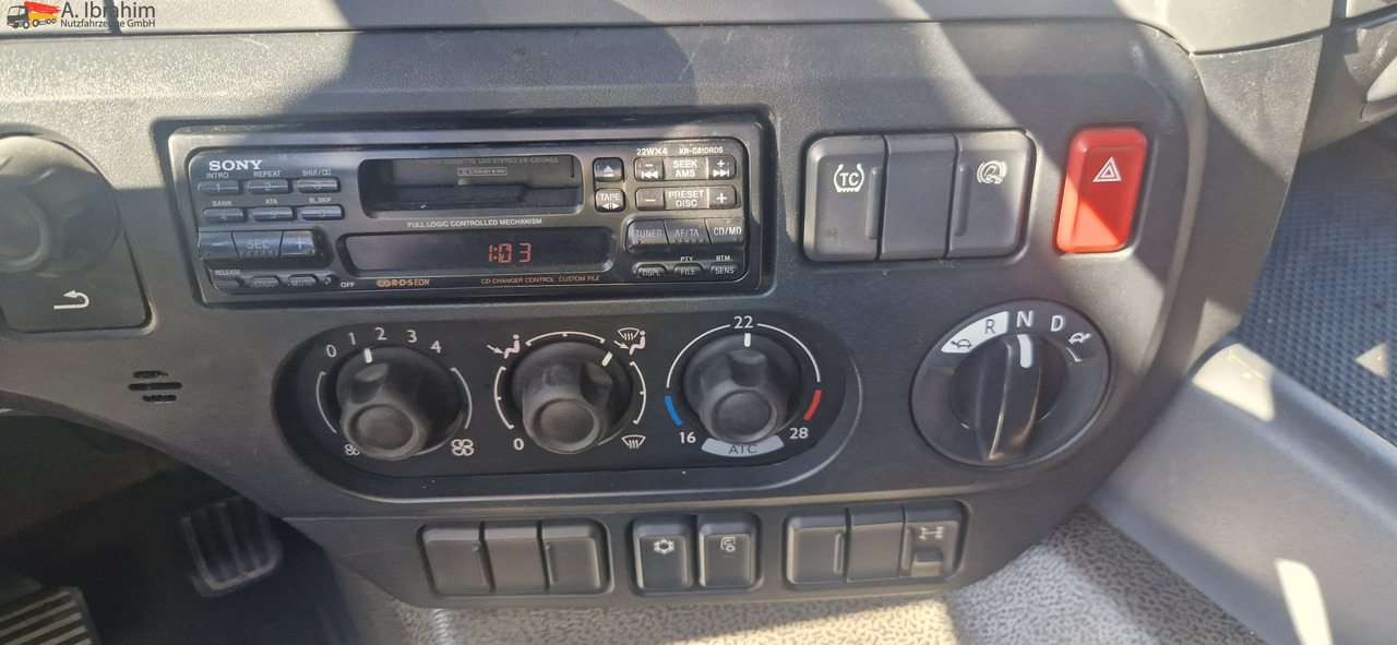 Daf CF 400 FT PTO für Kompressor sehr sauber, 1. Hand - Trekker: afbeelding 2 Daf CF 400 FT PTO für Kompressor sehr sauber, 1. Hand - Trekker: afbeelding 2