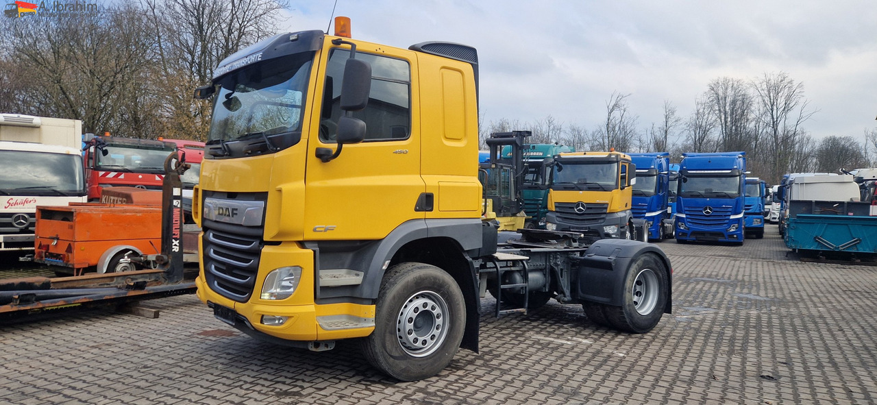 Daf CF 450 FT Nebenantrieb - Trekker: afbeelding 1 Daf CF 450 FT Nebenantrieb - Trekker: afbeelding 1