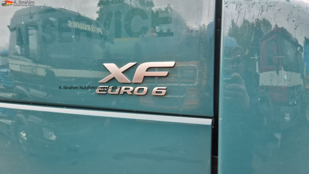 Daf XF460 FT Spoiler, Kipphydr., Retarder, Standklima deutsches Fahrzeug 1. Hand - Trekker: afbeelding 5 Daf XF460 FT Spoiler, Kipphydr., Retarder, Standklima deutsches Fahrzeug 1. Hand - Trekker: afbeelding 5