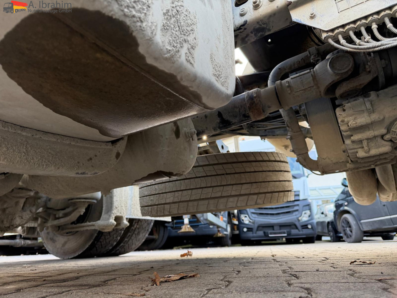 Iveco Stralis 460 E6 HI-WAY | Retarder | Euro 6 | 4x2 - Trekker: afbeelding 4 Iveco Stralis 460 E6 HI-WAY | Retarder | Euro 6 | 4x2 - Trekker: afbeelding 4