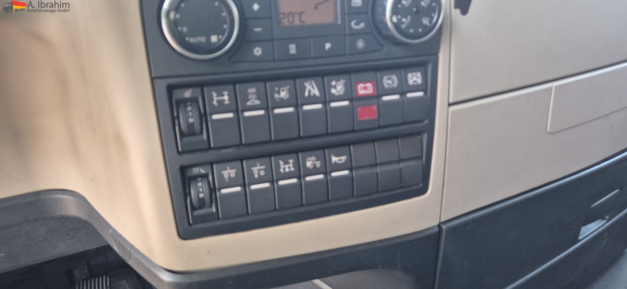 MAN 18.500 TGX, Retarder Klima einsatzbereit - Trekker: afbeelding 5 MAN 18.500 TGX, Retarder Klima einsatzbereit - Trekker: afbeelding 5