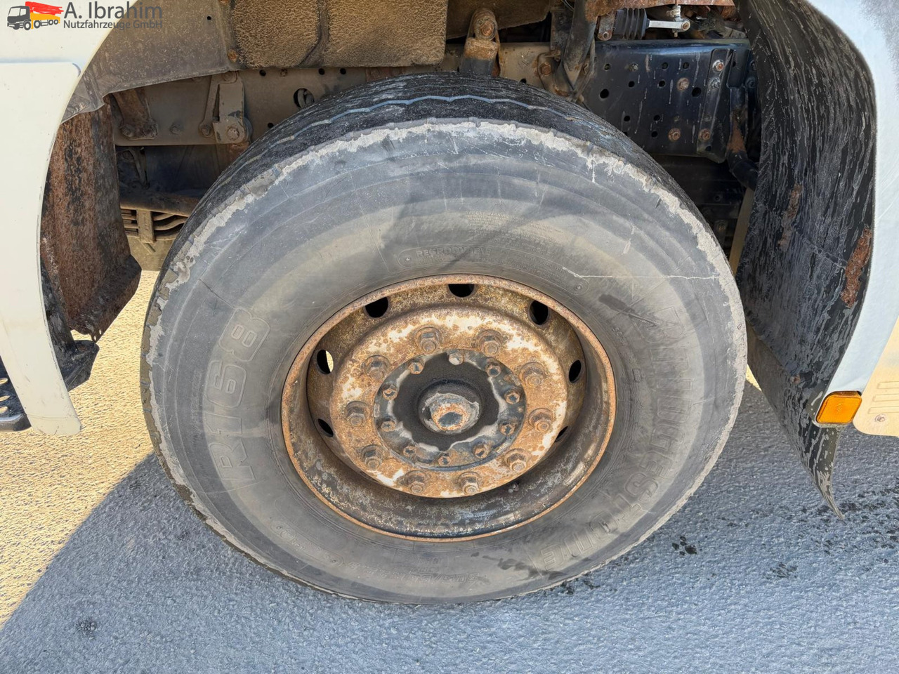 MAN 26.464 6x4 | Retarder | Klima | Schaltgetriebe | 3 Pedals - Trekker: afbeelding 5 MAN 26.464 6x4 | Retarder | Klima | Schaltgetriebe | 3 Pedals - Trekker: afbeelding 5