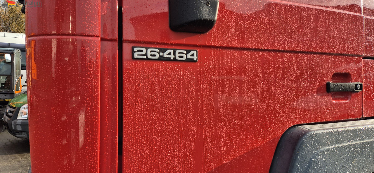 MAN 26.464 Retarder, Klima, PMK 2 Motor generalüberholt, Topzustand - Trekker: afbeelding 3 MAN 26.464 Retarder, Klima, PMK 2 Motor generalüberholt, Topzustand - Trekker: afbeelding 3