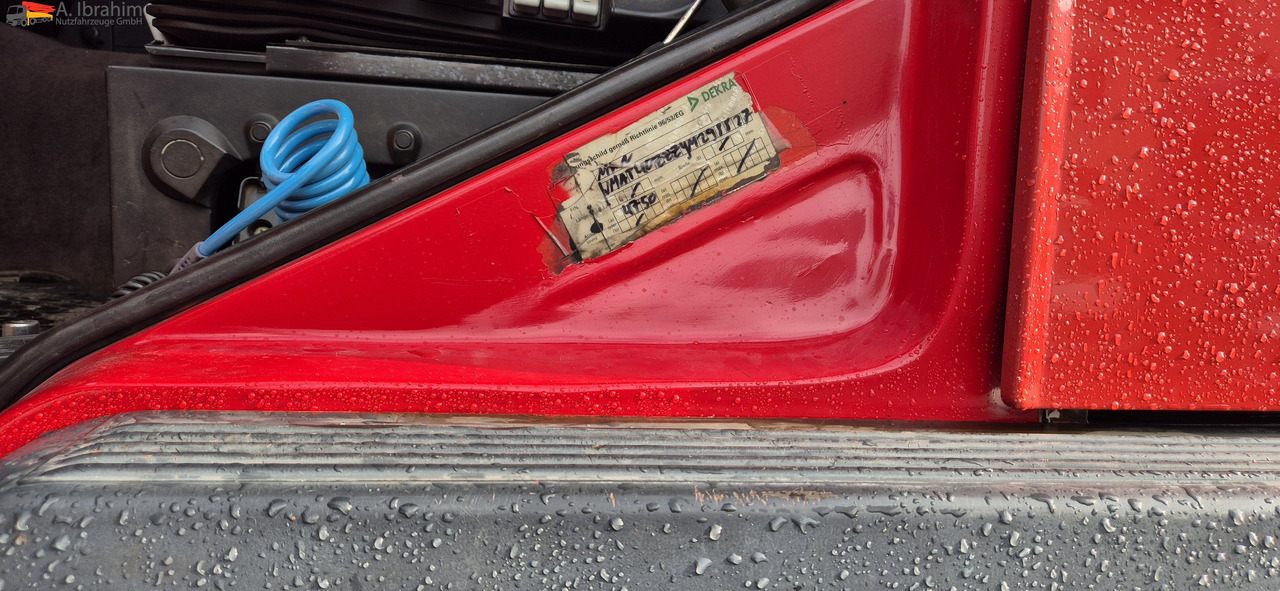 MAN 26.464 Retarder, Klima, PMK 2 Motor generalüberholt, Topzustand - Trekker: afbeelding 4 MAN 26.464 Retarder, Klima, PMK 2 Motor generalüberholt, Topzustand - Trekker: afbeelding 4